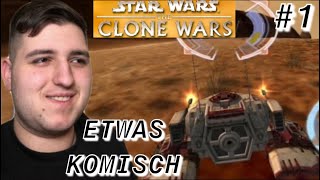 DIE RETTUNG BEGINNT  GEONOSIS  Star Wars The Clone Wars [upl. by Leora]