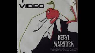 Beryl Marsden  I video 1981 [upl. by Ijuy767]