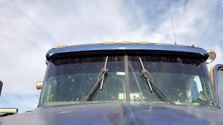 1990s kenworth t600 marker lights not working [upl. by Moffitt]