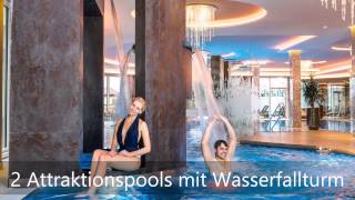 5 Sterne Wellnesshotel Bayerischer Wald  Hotel Jagdhof ausgezeichnet [upl. by Enahsed]