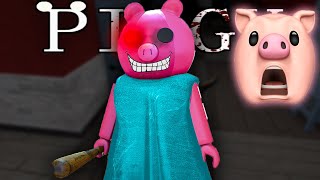 ROBLOX PIGGY CHAPTER 5 School [upl. by Bartosch250]