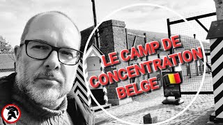 Camp de concentration belge le fort de Breendonk 🇧🇪 [upl. by Dolphin]