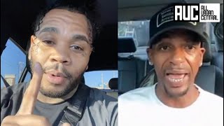 Kevin Gates Responds To Charleston White Saying Hes Been Acting quotStrangequot Since Prison Release [upl. by Torosian151]