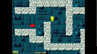 PC Gameplay  Speedy Eggbert 2 [upl. by Inej205]