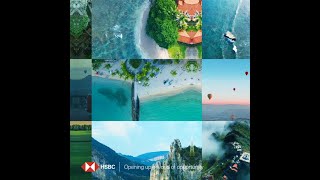 Level Up Your Travel Experience with HSBC Premier Credit Card [upl. by Julis739]