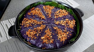 Espesyal Kalamay Ube Halaya [upl. by Oruhtra]