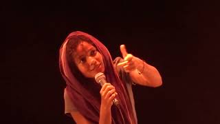 Nneka  LiveLa Scala  Paris  30092023 [upl. by Stubstad54]