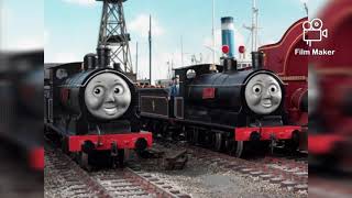 Donald and Douglas CGI whistles V2 [upl. by Naujled199]