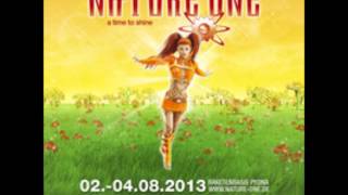 Sven Wittekind live  Nature One 2013 Abstract Stage [upl. by Arada]