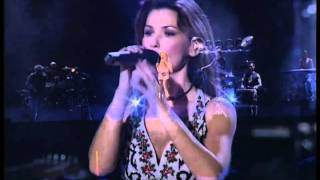 Shania Twain  Live in Chicago HD  From This Moment On 12 [upl. by Anirahc]