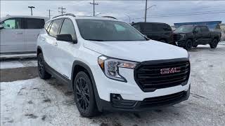 2024 GMC Terrain SLT Review  Wolfe GMC Buick Edmonton [upl. by Attevroc]