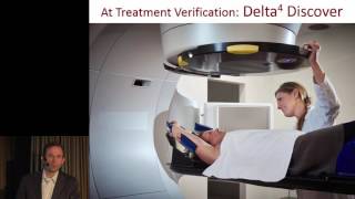 Patient dosimetry during radiotherapy [upl. by Ellwood264]