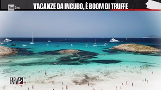 Vacanze da incubo è boom di truffe  FarWest 27052024 [upl. by Aicilic]