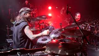 Mike Portnoy The Similitude of a Dream Drum Cam [upl. by Ymrej126]