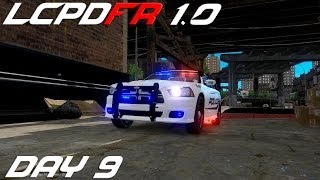 GTA IV LCPDFR 10 9 Wouters Callouts [upl. by Daniella903]