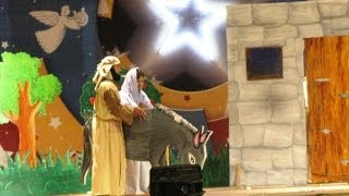 True Meaning of Christmas  A Christmas Play [upl. by Datha]