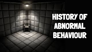 HISTORY OF ABNORMAL BEHAVIOUR Biological Psychological and Organismic approach CBSE [upl. by Halla]