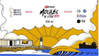 Brava Beach Group apresenta o Fico Molhes in VIbe 2024 [upl. by Eelymmij]