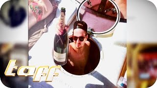 Robin Schulz ganz privat  taff  ProSieben [upl. by O'Rourke420]