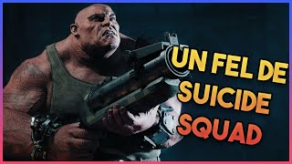 UN FEL DE SUICIDE SQUAD DAR IN WARHAMMER [upl. by Carolyne374]