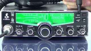 Cobra 29 LX CB Radio Product Review by CB World [upl. by Husain]