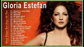 Gloria Estefan Greatest Hits Full Album – Gloria Estefan 20 Grandes Exitos [upl. by Sandberg]