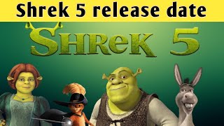 Shrek 5 release date cast plot details everything to know about the upcoming DreamWorks film [upl. by Lawler]