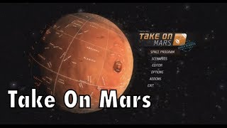 Take On Mars  Still Taking On Martians [upl. by Netnert]