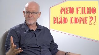 MEU FILHO NÃO COME [upl. by Jacinto]