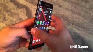 PRIV by BlackBerry Review [upl. by Ainollopa]