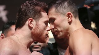 Canelo vs GGG FIGHT PREVIEW [upl. by Kerin]