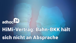 Retax trotz Übergangsfrist  Bollwerk CDU  Honorar Schnelle Lösungen nötig  Nachwuchsförderung [upl. by Hiro]