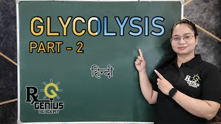 Biochemistry Glycolysis Part 2 [upl. by Garwin]