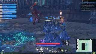 Skyforge  A2 Distortion  Lorro The Cold 10man Raid  Excessum Pantheon [upl. by Airahcaz168]