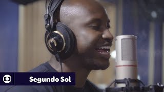 Segundo Sol Thiaguinho canta Beleza Rara [upl. by Zachariah]