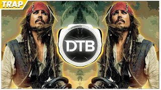 Pirates Of The Caribbean Theme Song PedroDJDaddy amp Axeblowz  Trap 2018 Remix [upl. by Michella]