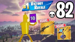 MY 1ST FORTNITE VIDEO Fortnite Battle Royale [upl. by Boyden]