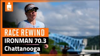 2024 Qatar Airways IRONMAN 703 Chattanooga  Race Rewind [upl. by Nodnar]