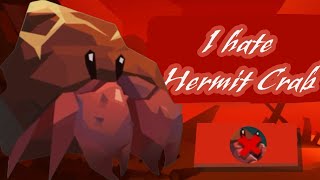 pirates outlaws I Hate Hermit Crab [upl. by Atnahs]