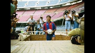 Romário in Barcelona  Full Documentary [upl. by Seravart]