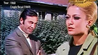 quotCingöz Recaiquot Film Müziği 4  Ayhan Işık amp Sema Özcan [upl. by Mittel]