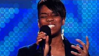 The X Factor 2009  Rachel  Bootcamp 1 itvcomxfactor [upl. by Nanaek]