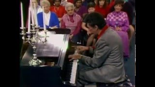 Liberace on Oprah Winfrey Show Interview with Performance [upl. by Kenn]