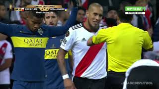 20181209 River Plate 3  Boca Juniors 1 Partido Completo 60fps  Final Copa Libertadores 2018 [upl. by Animar]