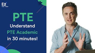 Understand PTE Academic in JUST 30 Minutes 2024 [upl. by Arateehc]