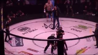 POPEK VS PUDZIAN KSW 37 [upl. by Shaeffer]