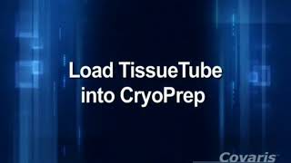 cryoPREP Introduction to Tissue Drypulverization [upl. by Ardnasirhc340]