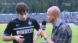 Ricky Alvarez interview with sky [upl. by Nesyt]