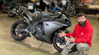 Watch this before you buy a Yamaha R1 [upl. by Sharla]