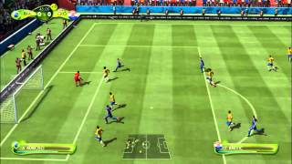 BRAZIL  CROATIA  FIFA World Cup 2014 All Goals Highlights HD [upl. by Alarick197]